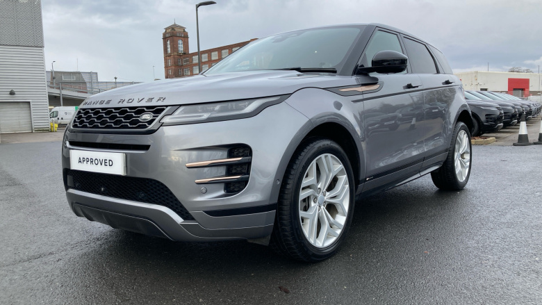 Land Rover Range Rover Evoque 1.5 P300e R-Dynamic SE 5dr Auto Hatchback